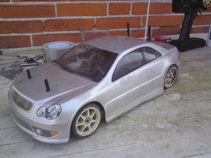 Bil smatech comando billede 1