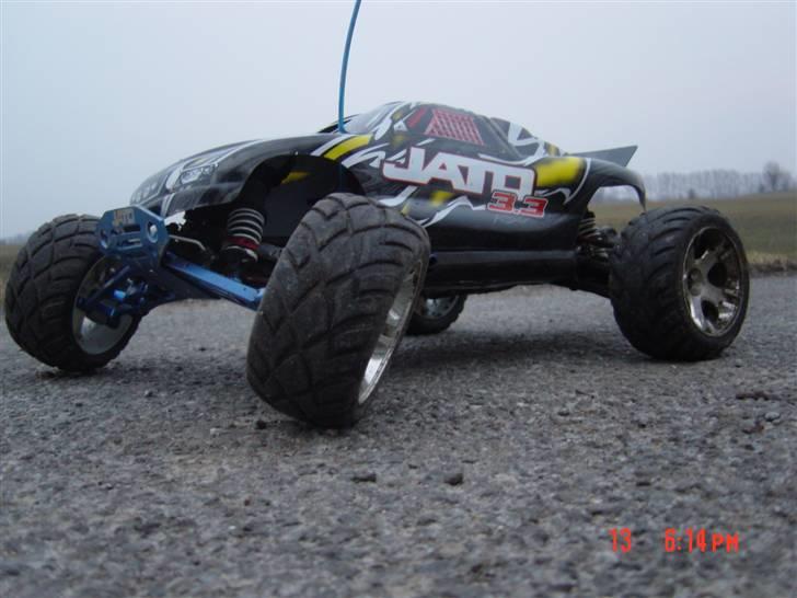 Bil Jato 3,3 billede 1