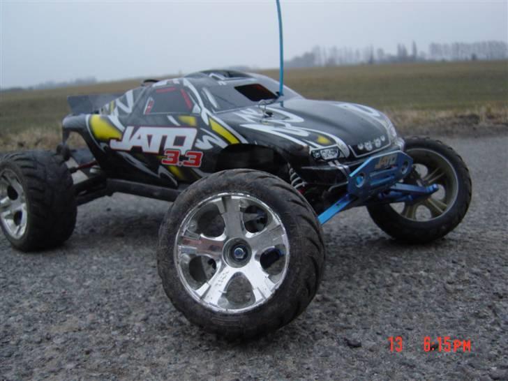 Bil Jato 3,3 billede 2