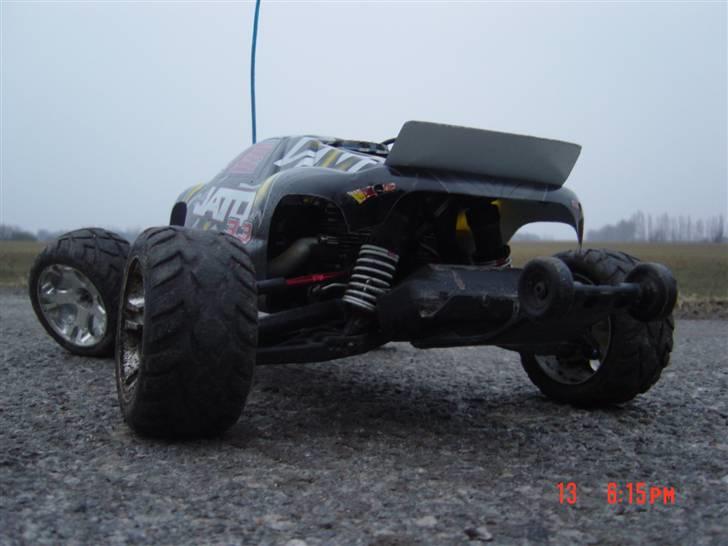 Bil Jato 3,3 billede 3