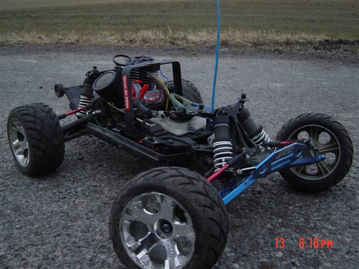 Bil Jato 3,3 billede 4