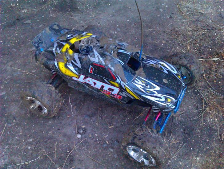 Bil Jato 3,3 billede 10