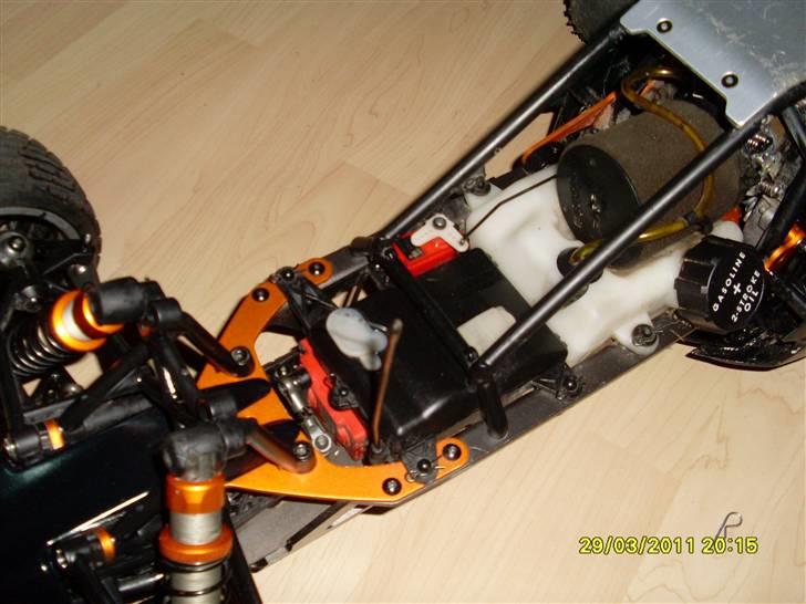 Off-Roader hpi baja 5b ss (Solgt) - Som den så ud da jeg fik den billede 2