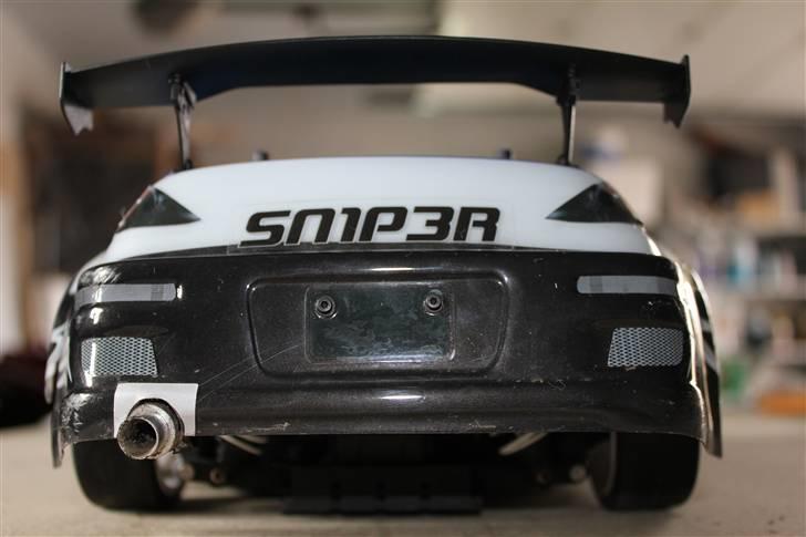 Bil Sniper billede 1