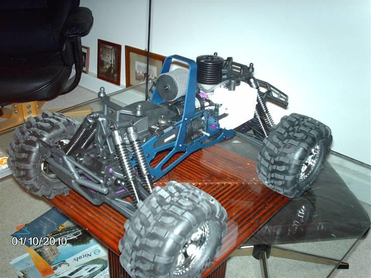 Off-Roader savage 3,5  billede 5