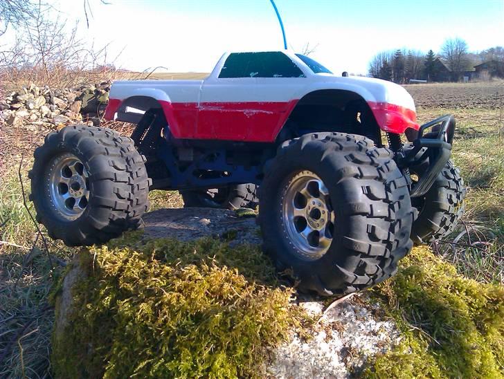 Off-Roader Savage 3,5 billede 1