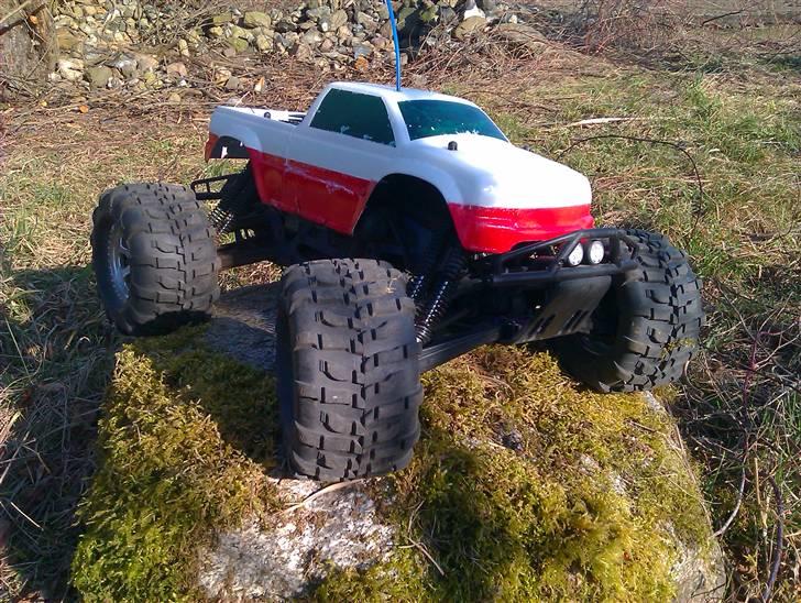 Off-Roader Savage 3,5 billede 2