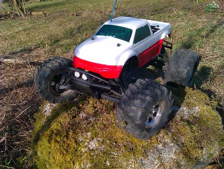 Off-Roader Savage 3,5 billede 3