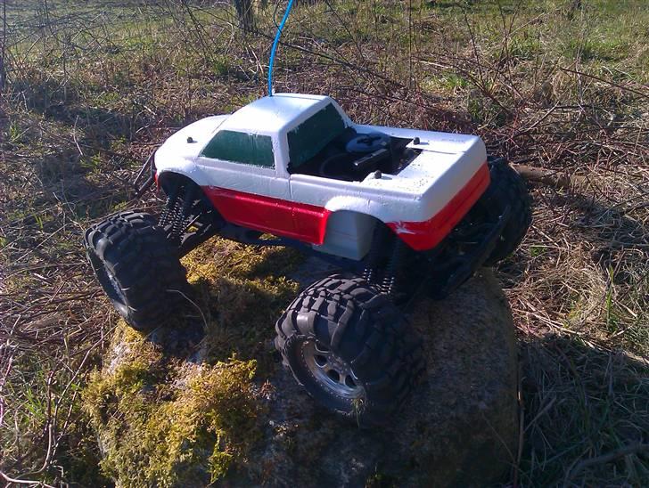 Off-Roader Savage 3,5 billede 4