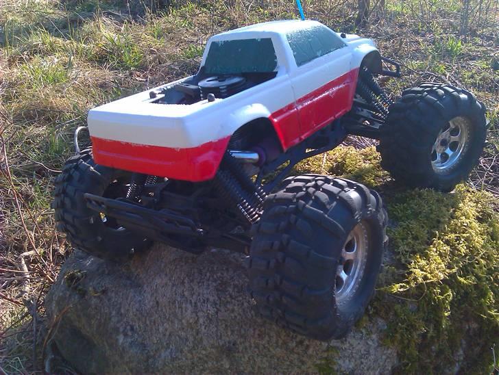 Off-Roader Savage 3,5 billede 5