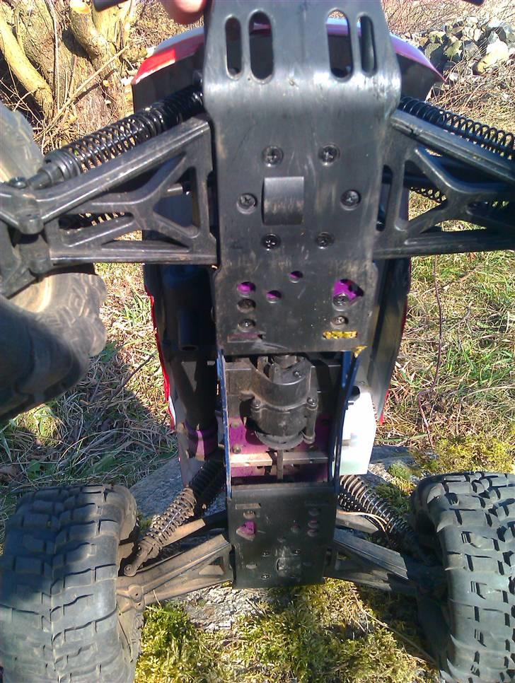 Off-Roader Savage 3,5 billede 6