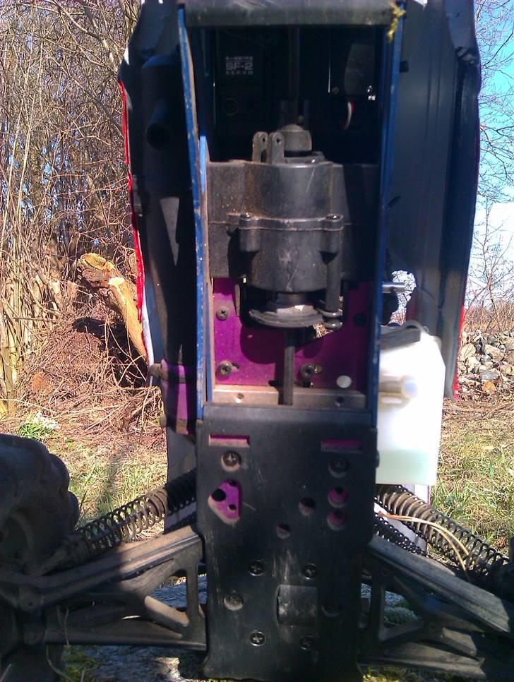 Off-Roader Savage 3,5 billede 7