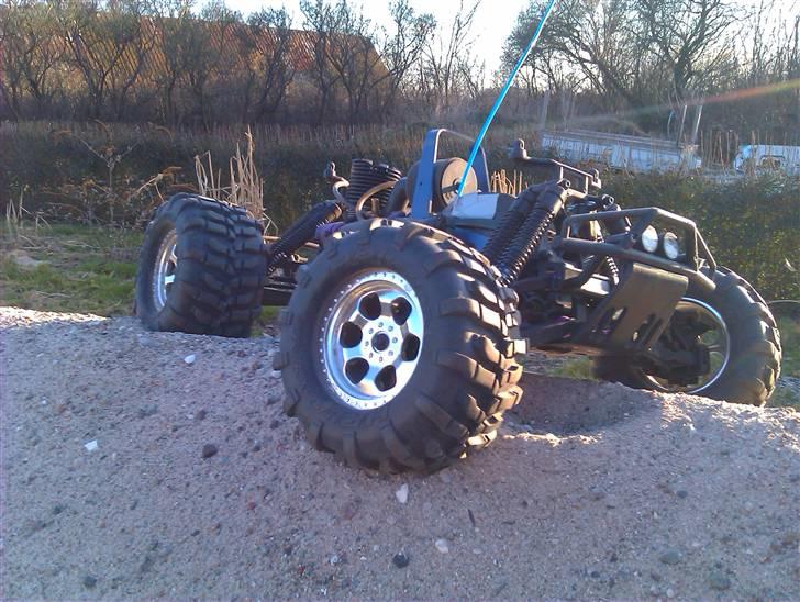 Off-Roader Savage 3,5 billede 8