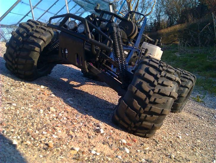 Off-Roader Savage 3,5 billede 9