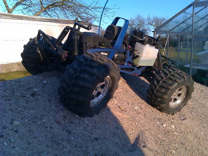 Off-Roader Savage 3,5 billede 10