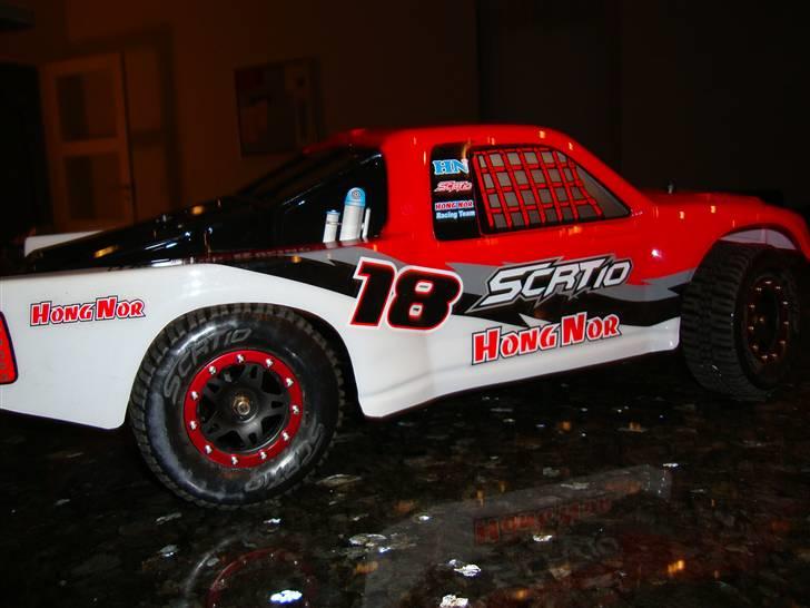 Off-Roader Hong nor Scrt10 solgt billede 1