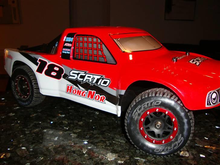 Off-Roader Hong nor Scrt10 solgt billede 2