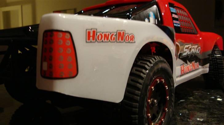 Off-Roader Hong nor Scrt10 solgt billede 3