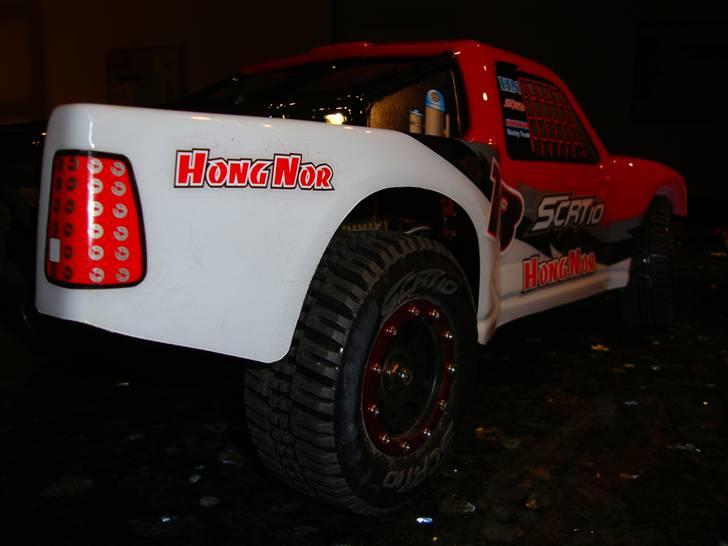 Off-Roader Hong nor Scrt10 solgt billede 4