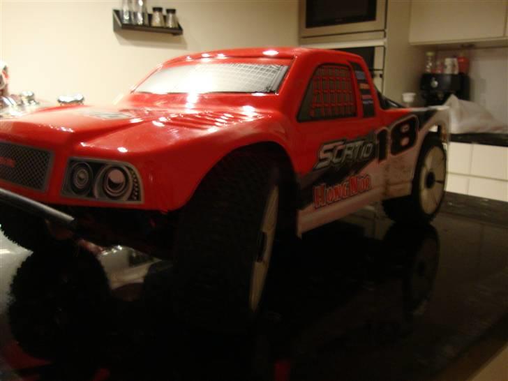 Off-Roader Hong nor Scrt10 solgt billede 6