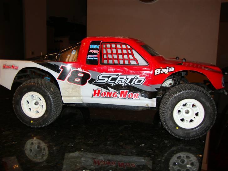 Off-Roader Hong nor Scrt10 solgt billede 8