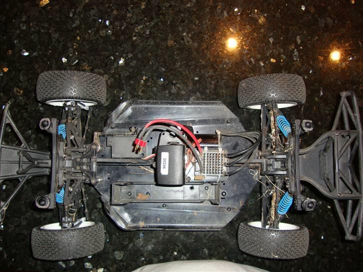 Off-Roader Hong nor Scrt10 solgt billede 10