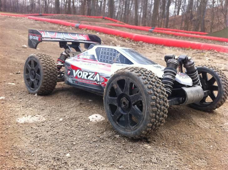 Buggy Vorza Flux billede 1