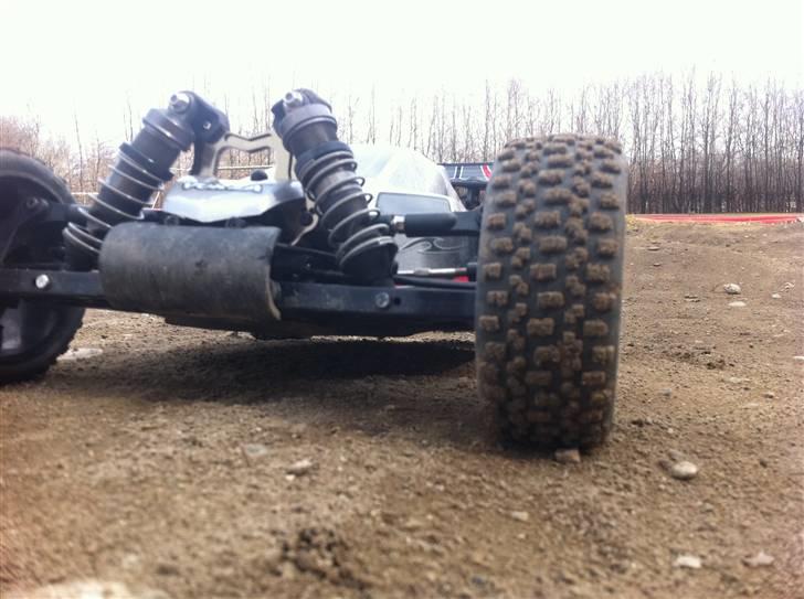 Buggy Vorza Flux billede 2