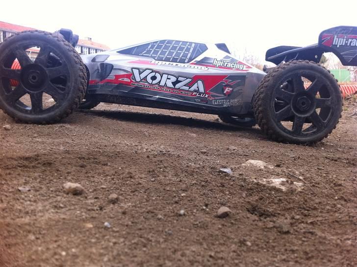 Buggy Vorza Flux billede 3