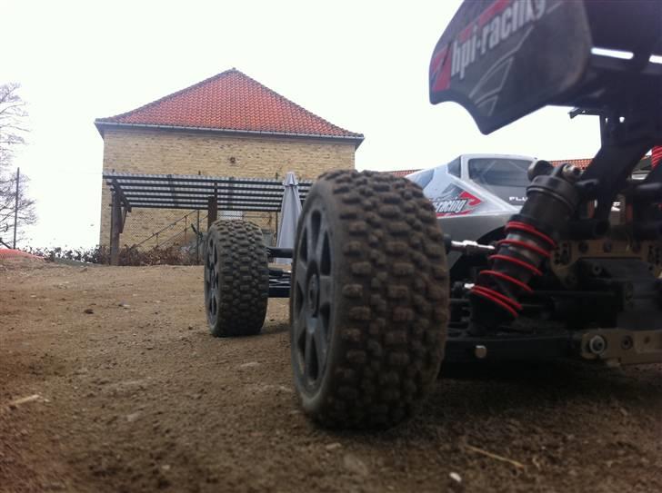 Buggy Vorza Flux billede 5