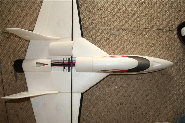 Fly Funjet. Multiplex billede 3