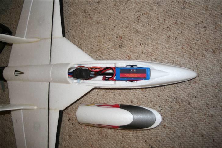 Fly Funjet. Multiplex billede 4
