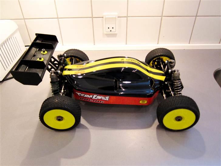 Buggy Losi 8ight 2.0 E billede 1