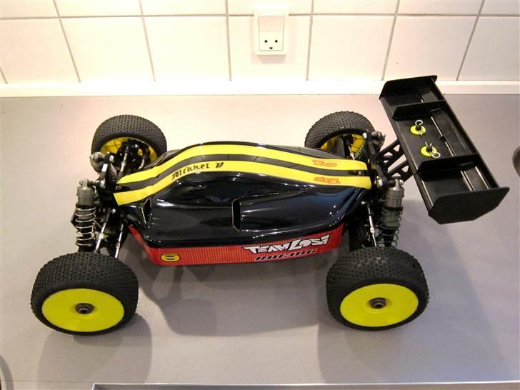 Buggy Losi 8ight 2.0 E billede 2