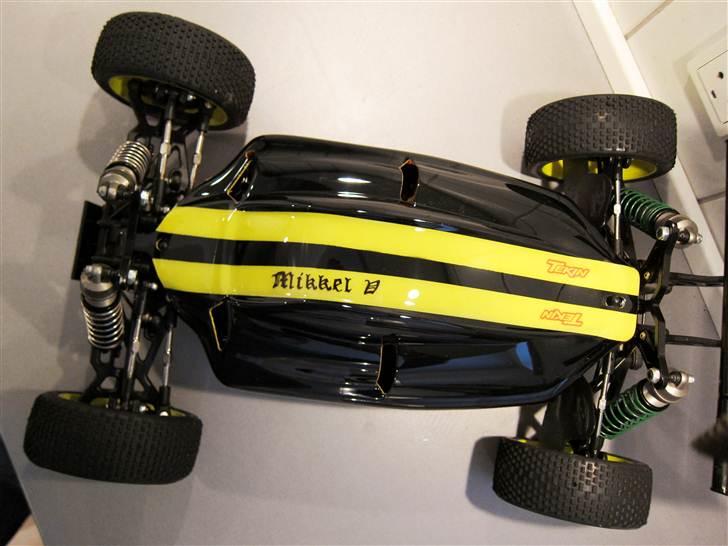 Buggy Losi 8ight 2.0 E billede 3