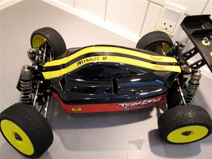 Buggy Losi 8ight 2.0 E billede 4