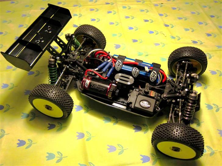 Buggy Losi 8ight 2.0 E billede 5