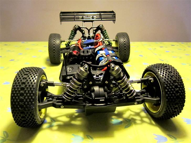Buggy Losi 8ight 2.0 E billede 6