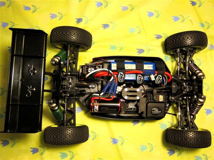 Buggy Losi 8ight 2.0 E billede 7