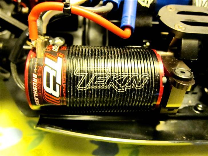 Buggy Losi 8ight 2.0 E billede 8