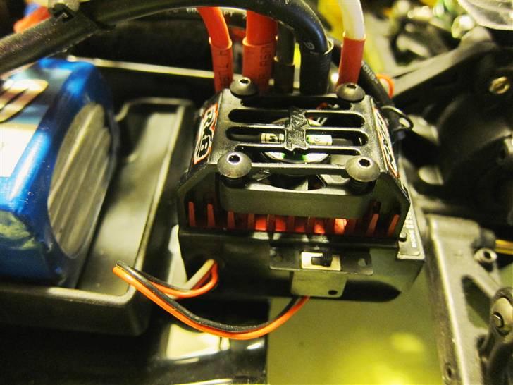 Buggy Losi 8ight 2.0 E billede 9