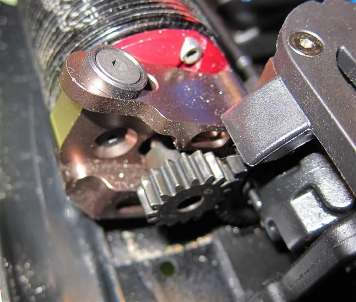 Buggy Losi 8ight 2.0 E billede 10