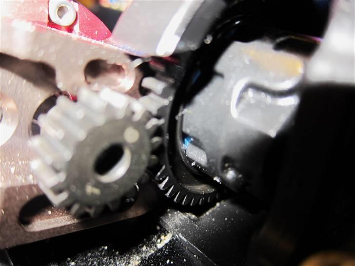 Buggy Losi 8ight 2.0 E billede 11