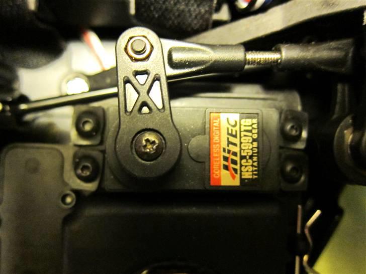 Buggy Losi 8ight 2.0 E billede 12