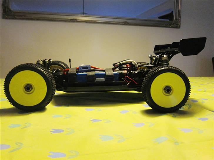 Buggy Losi 8ight 2.0 E billede 13