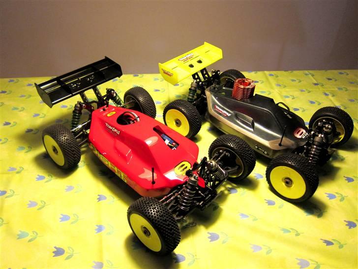 Buggy Losi 8ight 2.0 E billede 14