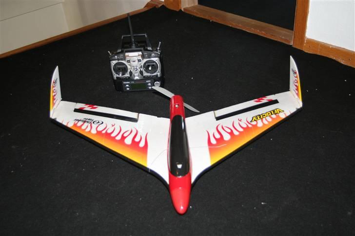 Fly Velocity. Thunder tiger billede 1