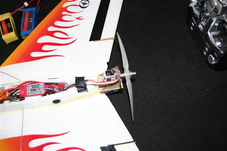 Fly Velocity. Thunder tiger billede 5