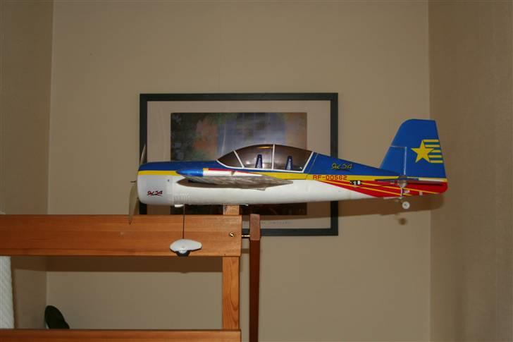 Fly Yak 54. Art-tech. billede 5