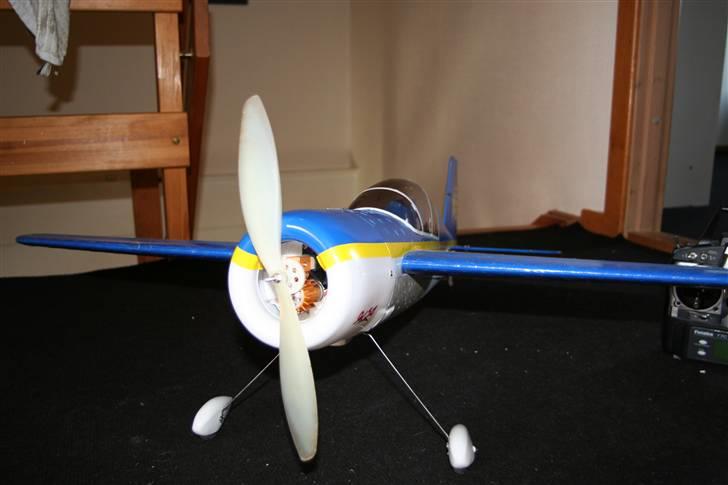 Fly Yak 54. Art-tech. billede 7